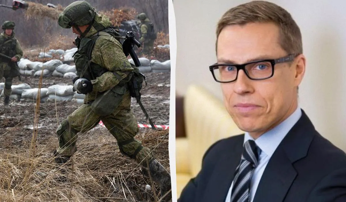 Президент Финляндии Александр Стубб заявил, что за последние месяцы Украина ежемесячно причиняла российским силам по 30–35 тыс. убитых и раненых, в основном с помощью беспилотников; соотношение потерь, по его оценке, около 1 к 5.