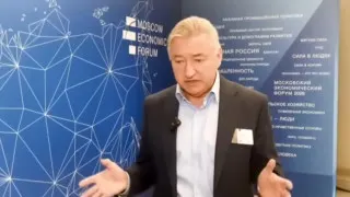 Руководитель крупного машиностроительного завода и академик РАН заявили о фундаментальном кризисе в российской экономике, срыве планов по импортозамещению, деградации промышленности и росте демографических рисков на фоне падения ВВП и снижения реальных доходов населения.