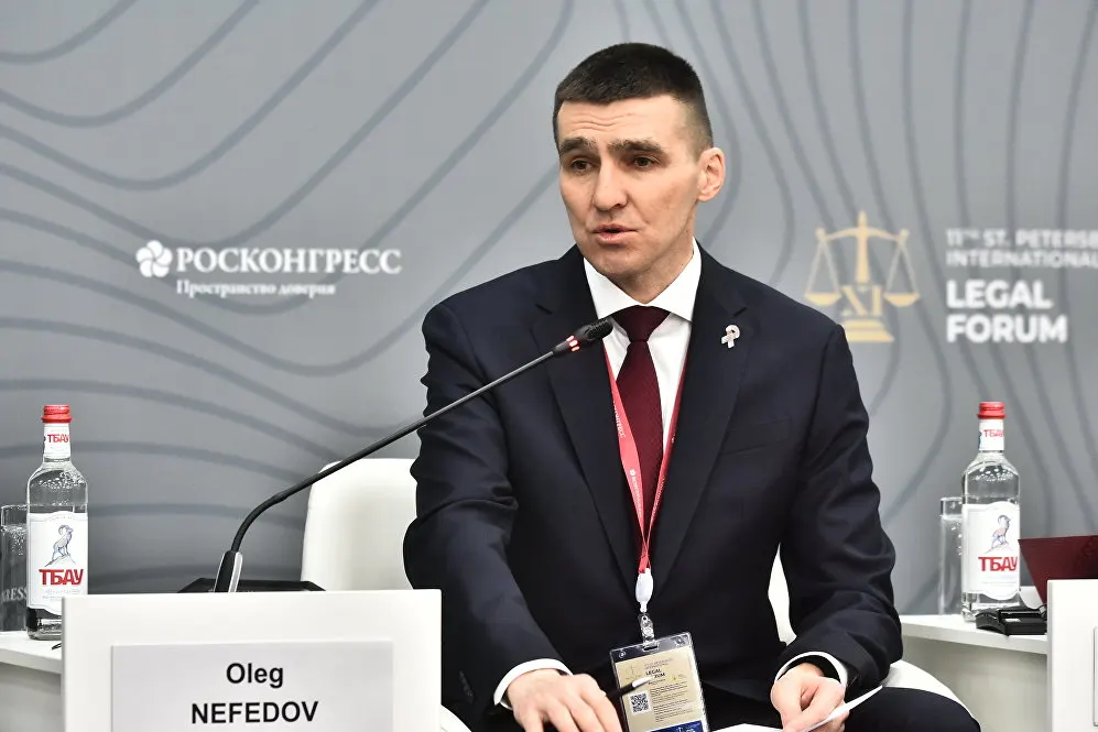 Коллегия единогласно рекомендовала кандидатуру Нефёдова на должность заместителя председателя Верховного суда — главы коллегии по гражданским делам. Окончательное назначение будет решать Совет Федерации. Ранее Нефёдов выносил спорные решения, признавая рядом организаций экстремистские или террористические.