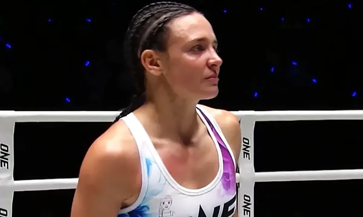Наталья Дьячкова нокаутировала тайскую соперницу на&nbsp;турнире ONE&nbsp;Championship