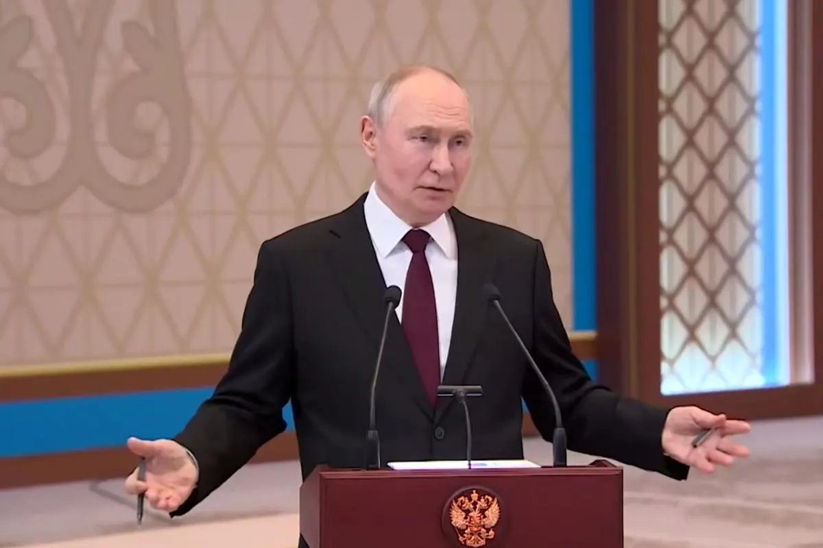Российский лидер заявил, что анализ ситуации на фронте свидетельствует о приближении мира, но конкретных сроков не назвал. При этом независимые оценки и сообщения с передовой говорят о противоположной картине.
