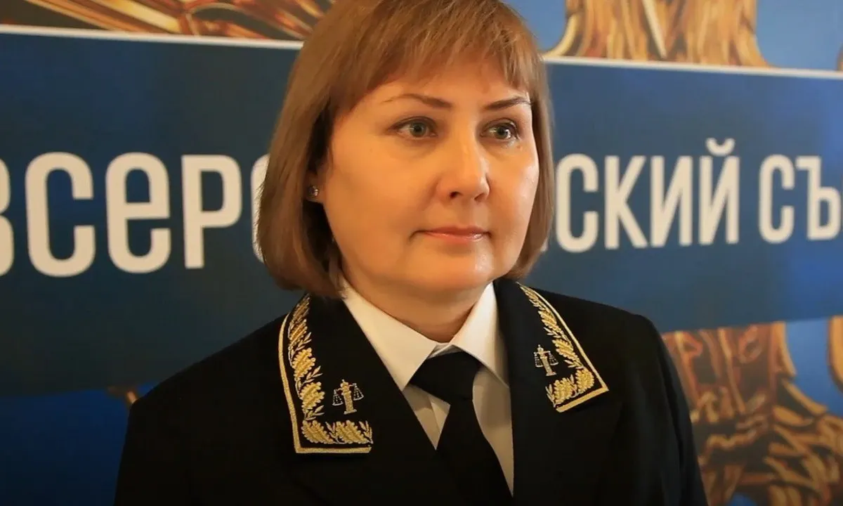 Высшая квалификационная коллегия судей рекомендовала назначить Галину Строганову главой Верховного суда Республики Карелия; она сменит ушедшего в отставку Анатолия Накваса.