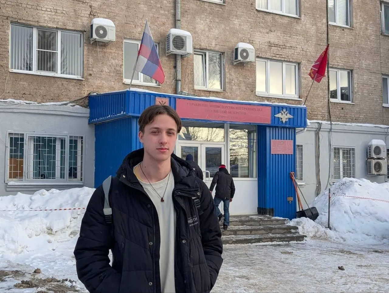 Минюст внес в реестр «иностранных агентов» 19‑летнего активиста из Тулы. Малюгин намерен оспаривать решение; в тот же день в список попали несколько общественных деятелей и зарубежное издание.