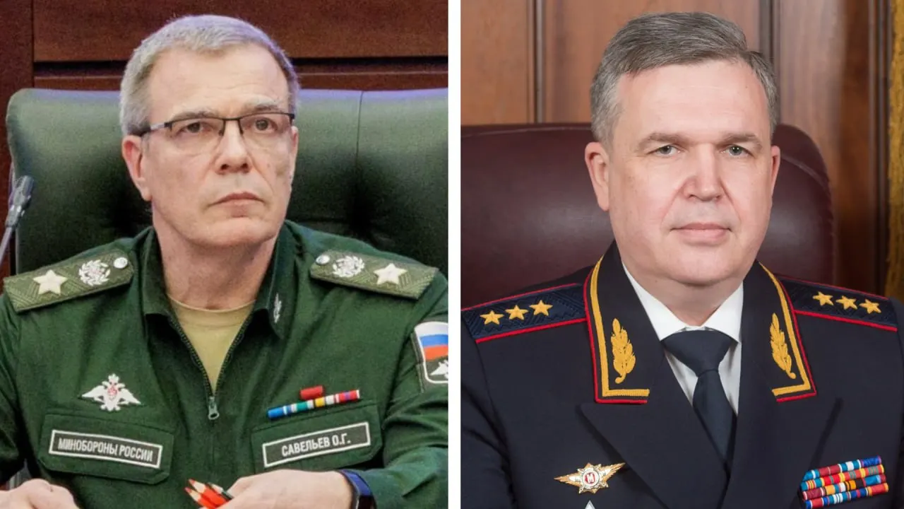 Олег Савельев покинул пост заместителя министра обороны «в связи с переходом на другую работу». Его заменил генерал полиции Виталий Шулика.