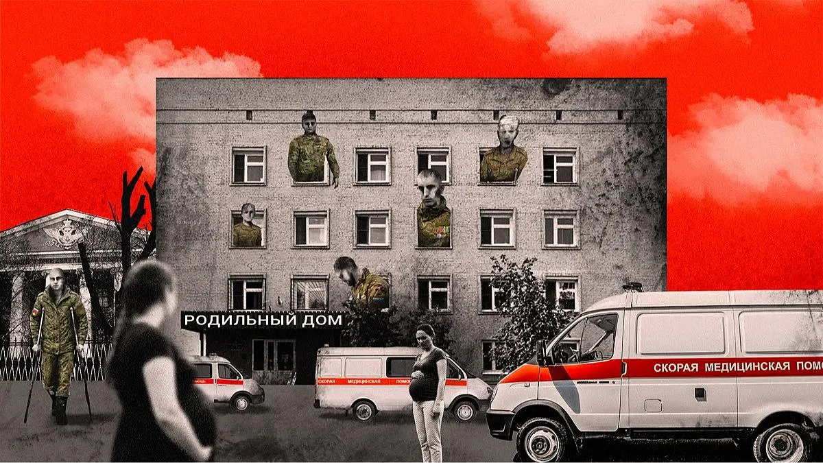 Из‑за наплыва раненых военных обычные больницы массово перепрофилируют под военные госпитали: гражданских пациентов выписывают досрочно, заканчиваются лекарства и ощущается острый дефицит кадров.