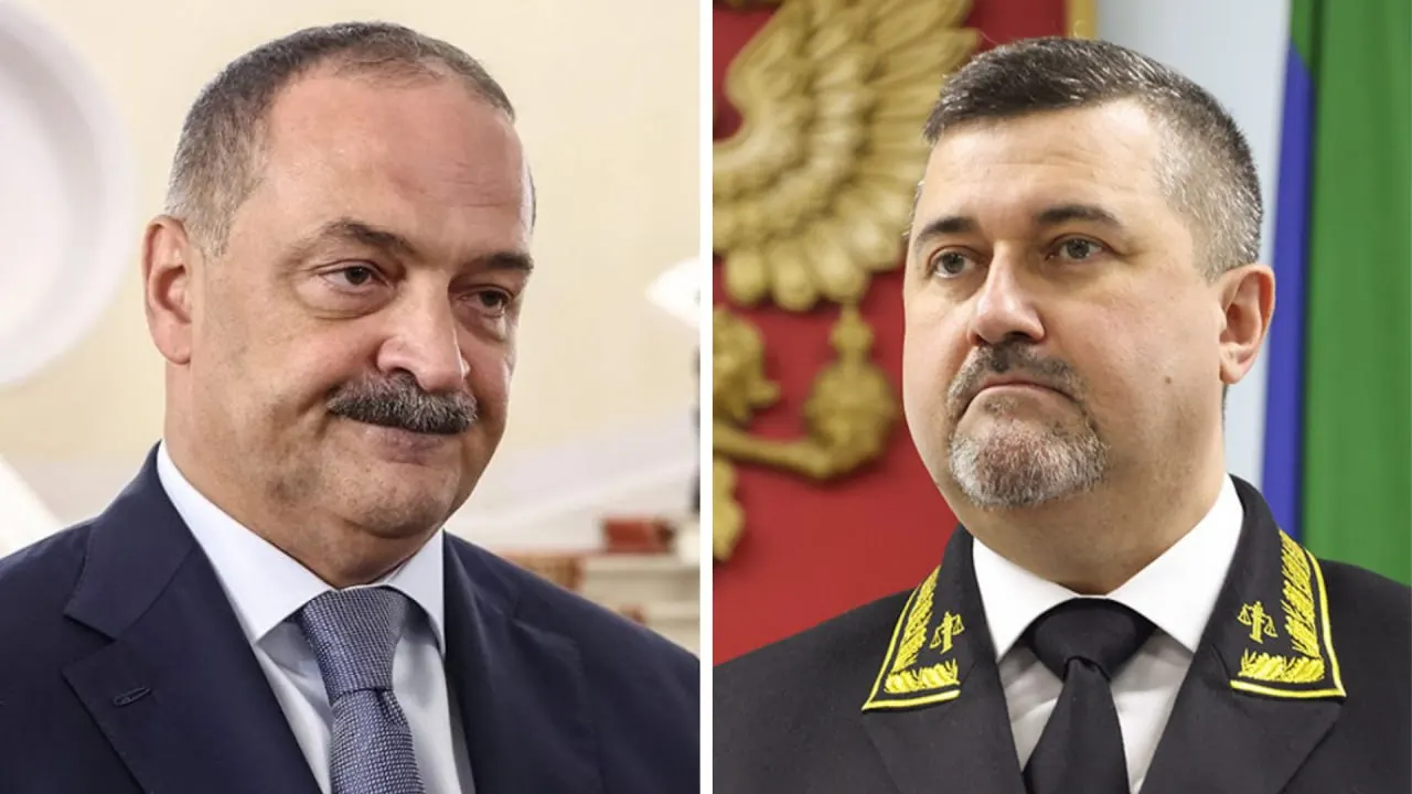 Президент принял отставку Сергея Меликова; временно исполнять обязанности главы республики будет председатель Верховного суда Дагестана Федор Щукин.