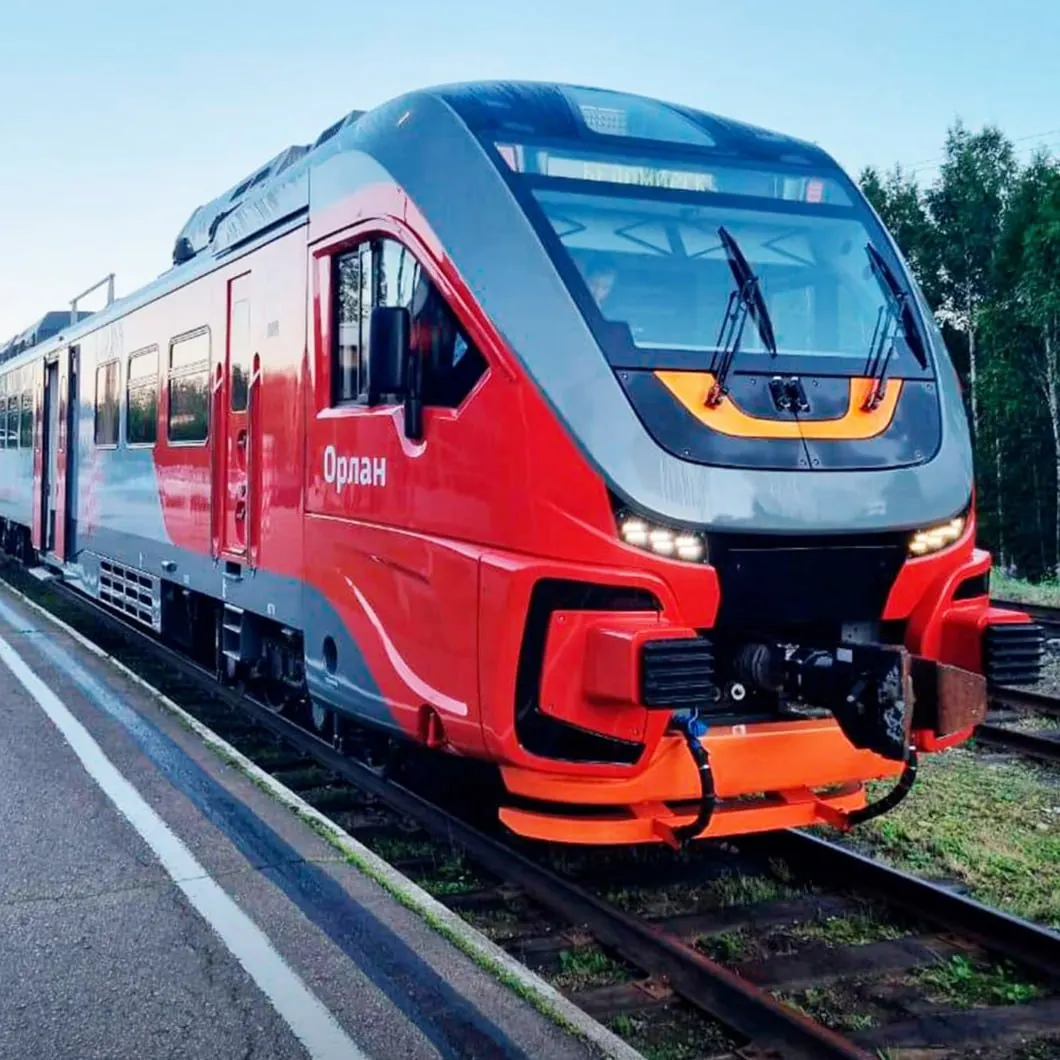 Электричку «Орлан» в&nbsp;Петрозаводск не&nbsp;запустят в&nbsp;этом году