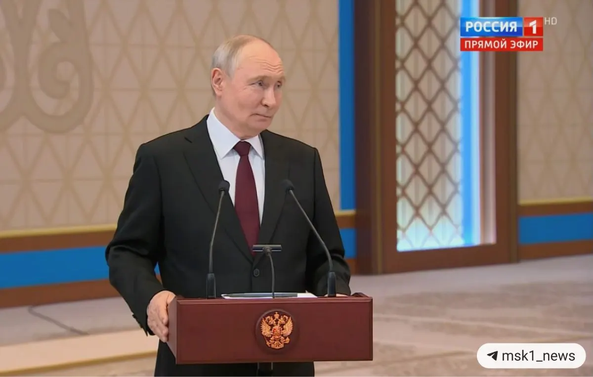 Президент заявил, что называть точные сроки окончания СВО преждевременно, оценил ситуацию на поле боя как свидетельство приближения развязки, раскритиковал политику ЕС и подтвердил сохранение контактов по Украине без переговоров.