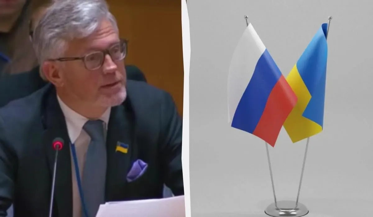 Постпред Украины при ООН Андрей Мельник заявил, что Россия отказалась от предложения о встрече лидеров на нейтральной территории для обсуждения завершения войны. По его словам, это происходит на фоне ухудшения экономической ситуации в РФ и успехов Украины на фронте.