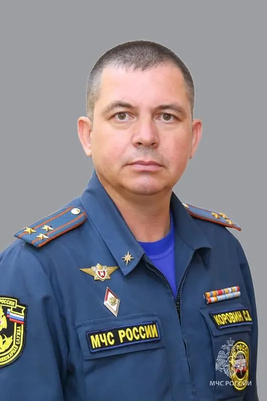 Президент подписал указ о назначении полковника Сергея Коровина начальником управления МЧС по Забайкальскому краю. У него более 25 лет службы, опыт в ликвидации крупных ЧС и ряд ведомственных наград.