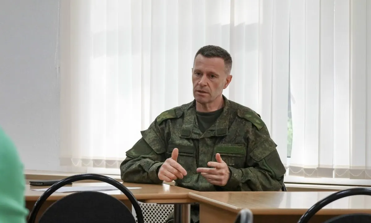 В республике планируют сформировать отряд для противодействия беспилотным системам БАРС. В его состав войдут мобильные боевые (огневые) группы — подробности обсудили военный комиссар и районная администрация.