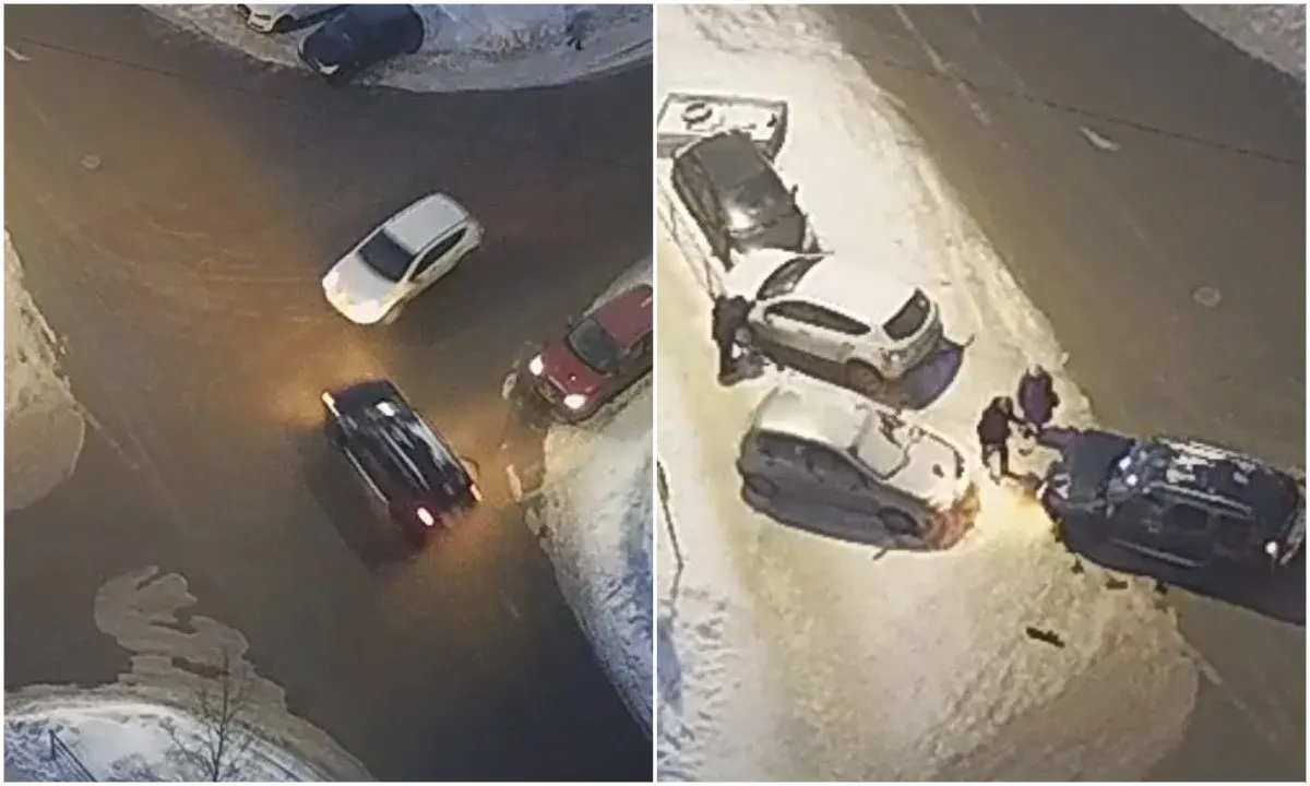 В&nbsp;Петрозаводске разоблачена группа, инсценировавшая массовые ДТП&nbsp;ради&nbsp;страховых выплат