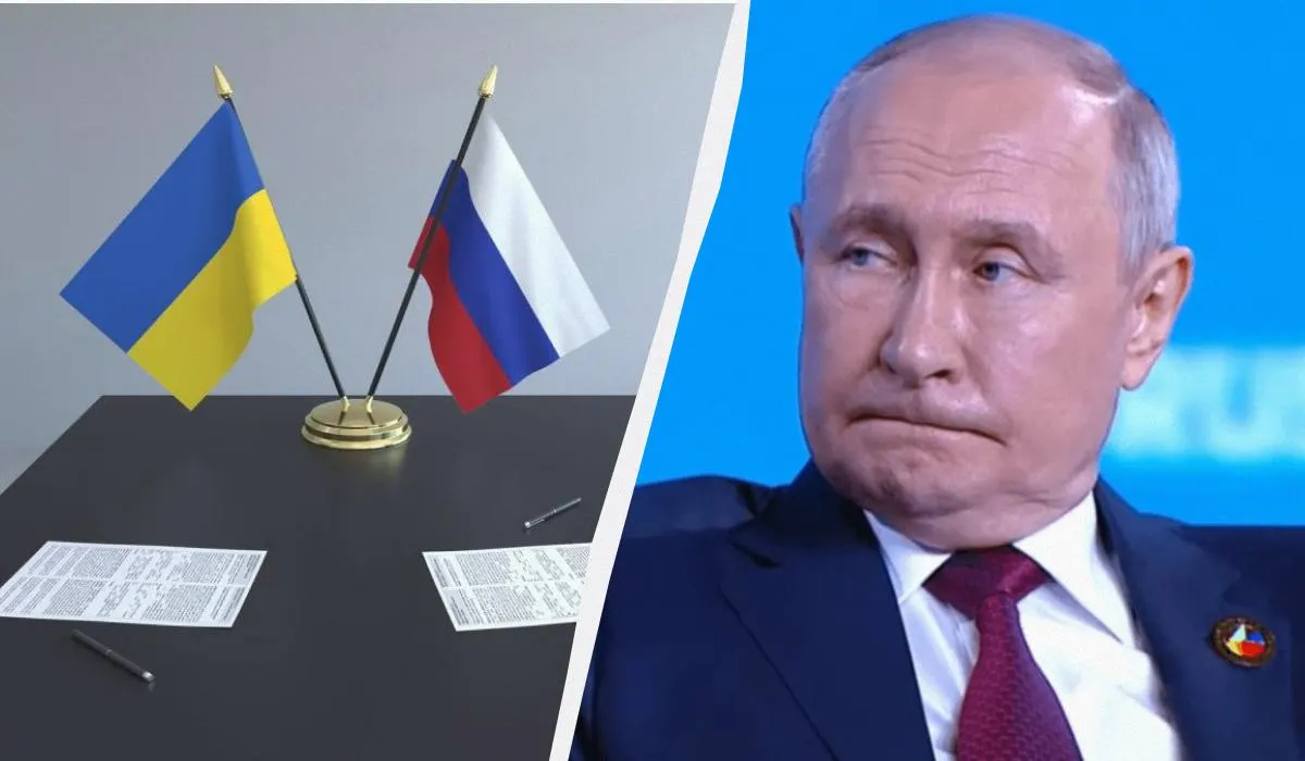 По данным собеседников, Кремль намерен оставить часть оккупированных территорий в качестве буферных зон и не вернётся к диалогу, пока не будет достигнут полный контроль над Донецкой областью.