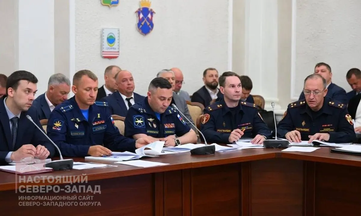 В&nbsp;Карелии формируют мобильные огневые группы для&nbsp;защиты от&nbsp;беспилотников