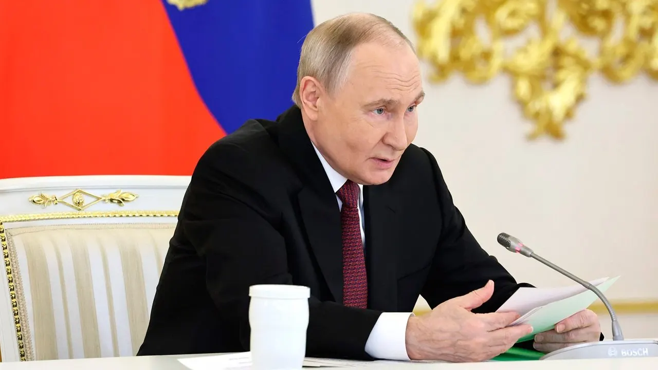 Президент заявил, что по паритету покупательной способности экономика России занимает 4‑е место в мире и 1‑е в Европе.