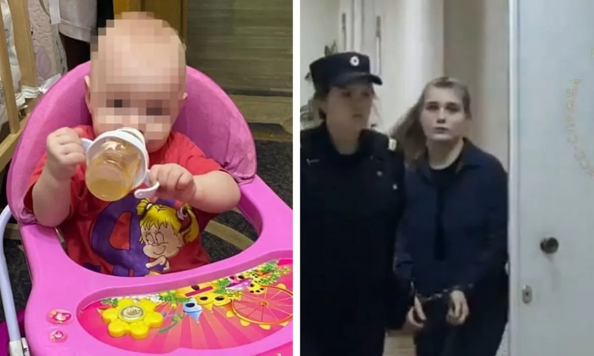 Родственники настаивают на лишении матери прав без возможности восстановления после приговора по делу о нанесении тяжёлых телесных повреждений младенцу. Окончательное решение суд должен вынести 22 июля.