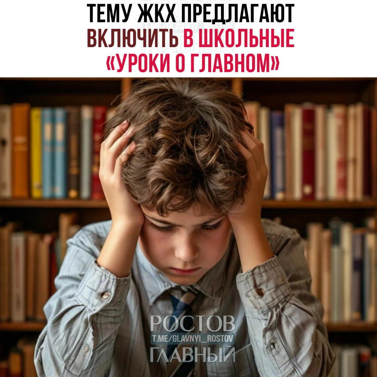 Министр предложил обучать школьников рациональному потреблению воды, тепла и электроэнергии в рамках школьных занятий.