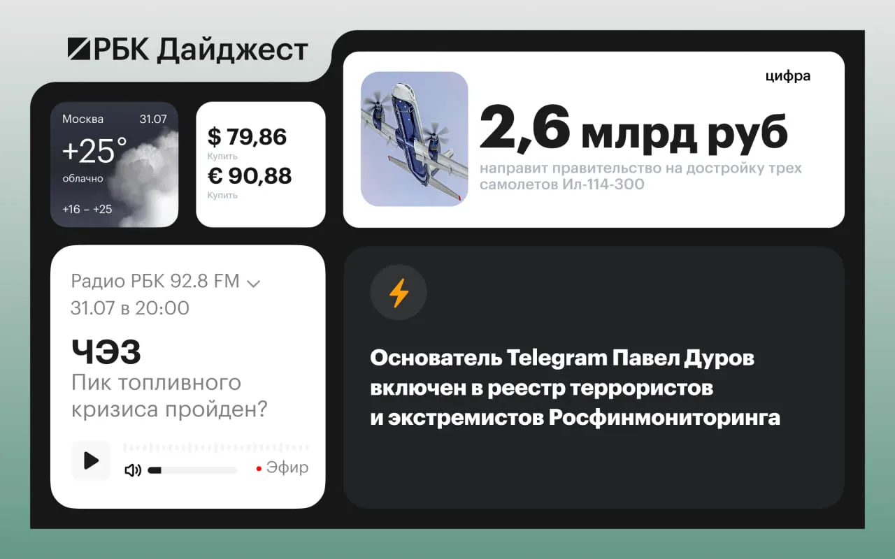 Краткая подборка главных событий: запросы ФНС к покупателям элитной недвижимости и яхт, атаки БПЛА на объекты в Пензенской области и Удмуртии, остановка погрузки КТК, мощный взрыв в Польше, иск Австралии к Telegram, снятие ограничений World Boxing, бойкот европейских организаций турниров FIFA, назначение Александра Бречалова в «СГ‑Транс» и временный запрет экспорта топлива до января 2027 года.