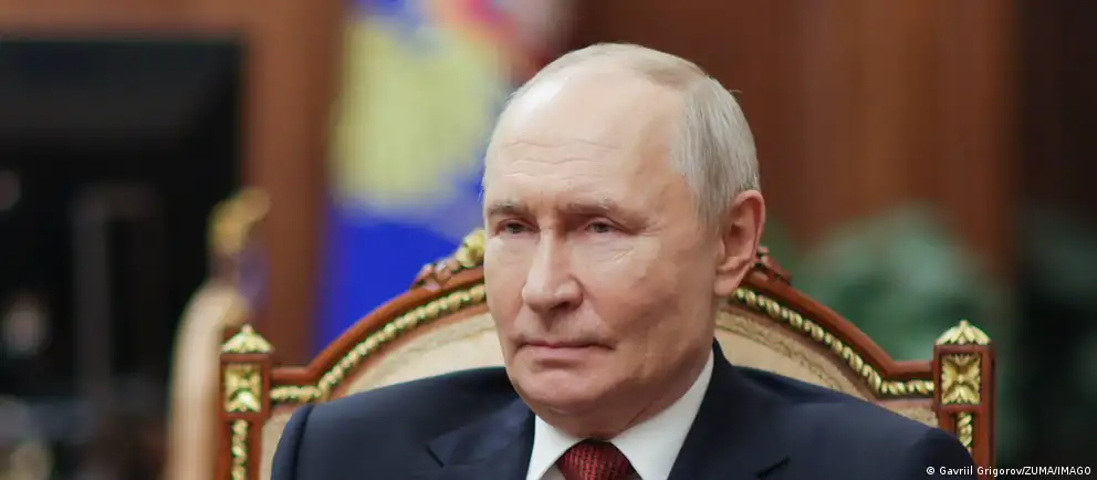Президент РФ распорядился проанализировать степень вовлечённости западных союзников Украины и выявить главных «подстрекателей», одновременно отдав указание продолжить массированные удары по инфраструктуре на территории Украины.