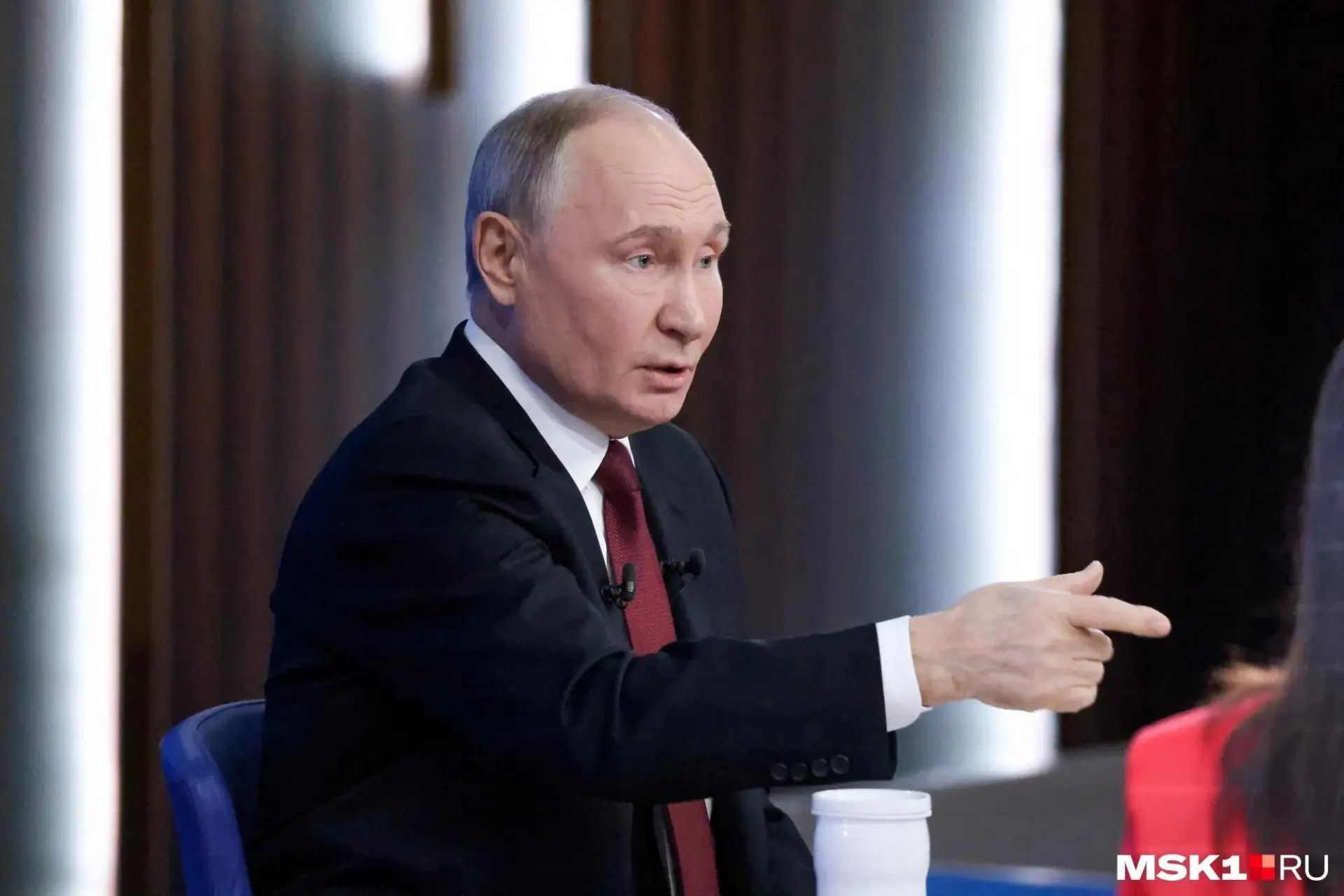 Президент сообщил о ходе операций в зоне СВО и мерах по обеспечению топливом; предупредил о возможном наращивании ударов по Украине.
