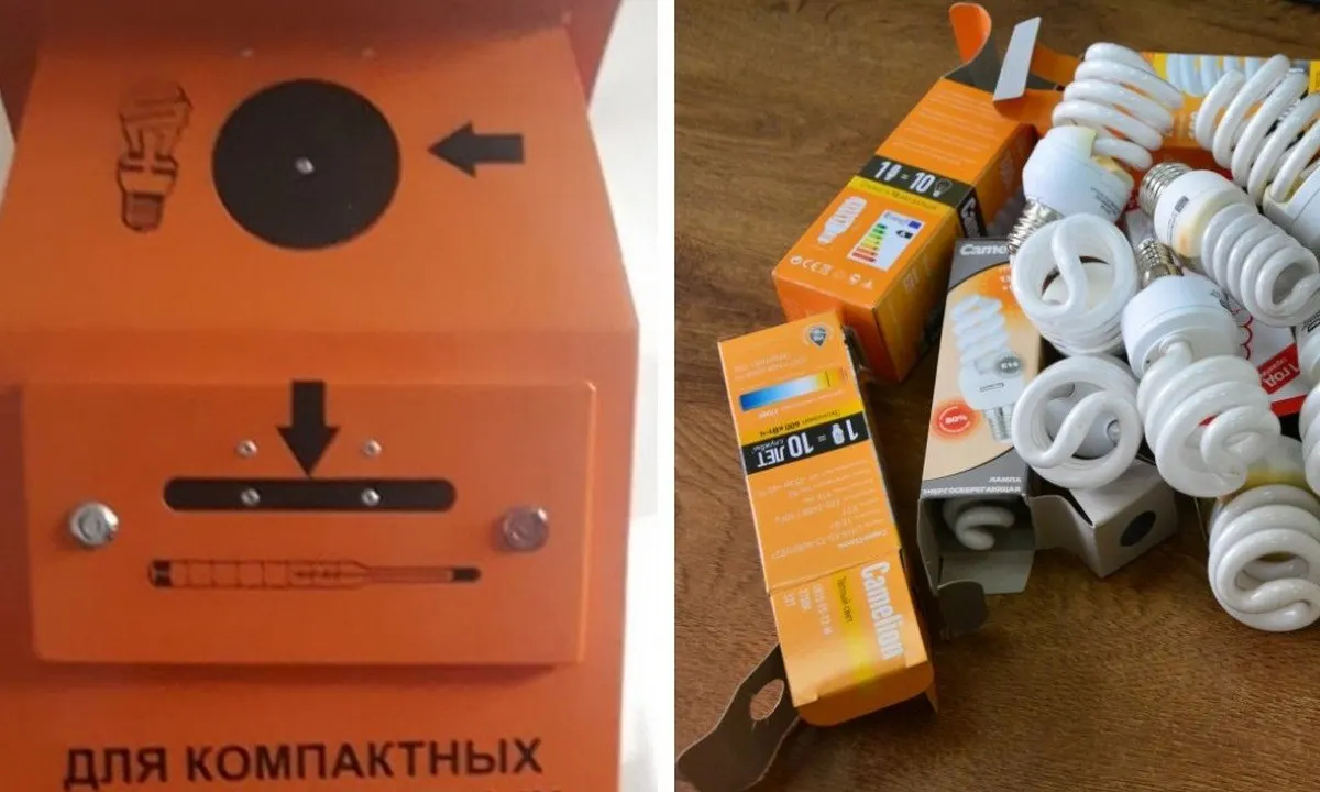 Пункт приёма ртутных ламп и градусников работает по пятницам на Вытегорском шоссе, 82; ограничение — не более четырёх ламп на человека. Управляющие компании также обязаны принимать и передавать такие отходы лицензированным организациям.