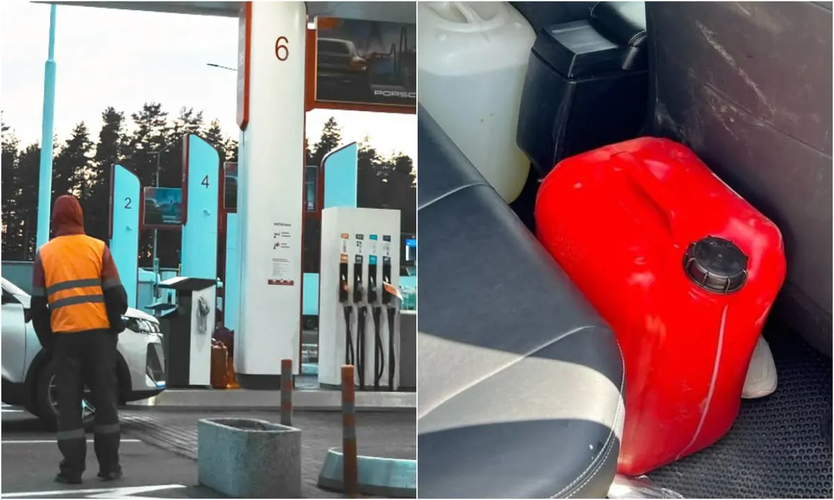 В республике установили минимальную норму отпуска бензина в 10 л, ввели лимиты на выдачу топлива и временно запретили его розлив в тару. Контроль возложили на АЗС, волонтёров и полицию.