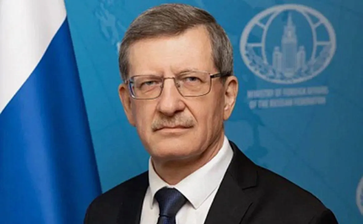Президент подписал указ о назначении Андрея Подъёлышева послом России в КНДР; другим указом он освобождён от должности посла в Нигерии.