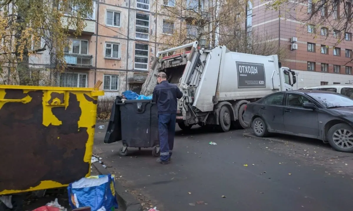 Минстрой Карелии рассматривает передачу обязанностей вывоза мусора другой организации на фоне долгов текущего оператора.