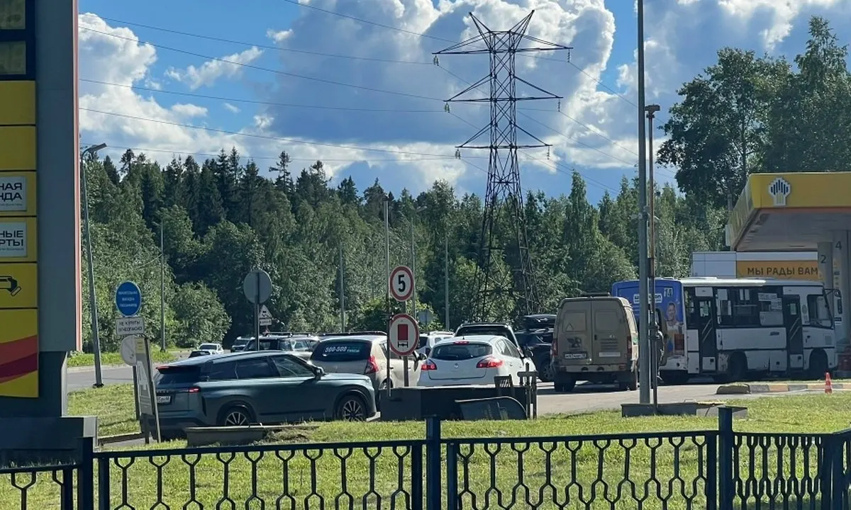 Правительство Карелии сообщает, что в ближайшие двое суток регион получит все виды топлива, включая бензин и дизель, что должно снять напряжение на рынке.