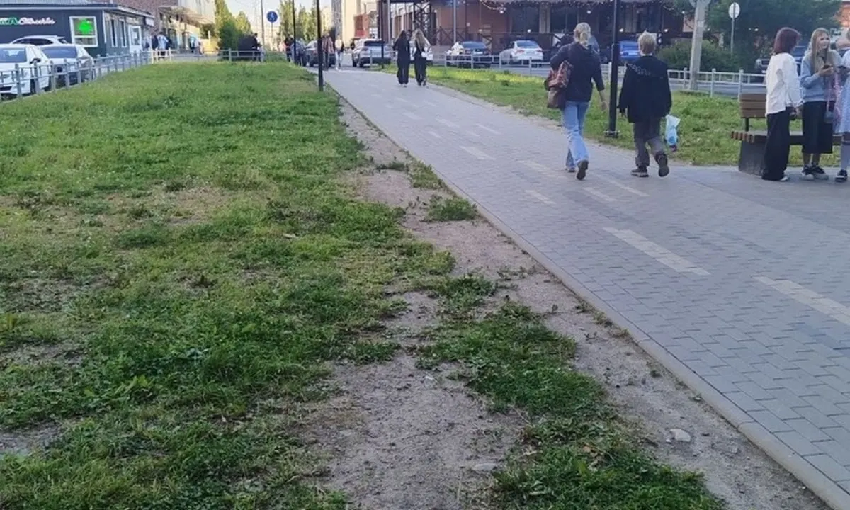 На тротуаре в Петрозаводске подросток на арендованном электросамокате сбил двухлетнего мальчика; пострадавший получил травмы, проводится проверка.