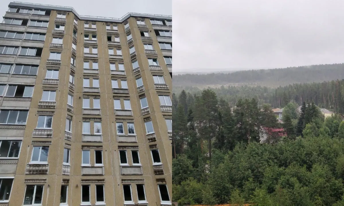 Девятиэтажный дом в Костомукше продолжат достраивать после долгого перерыва: банкротство застройщика, консервация и судебные аресты повлияли на сроки.