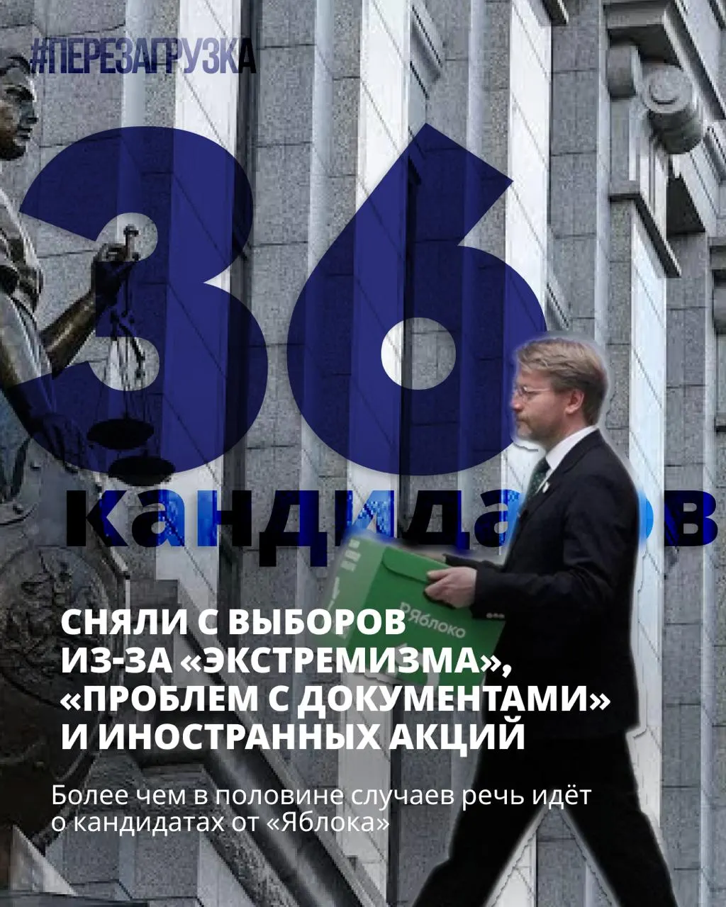 36&nbsp;кандидатов сняты с&nbsp;выборов, но&nbsp;проголосовать за&nbsp;мир&nbsp;ещё&nbsp;можно