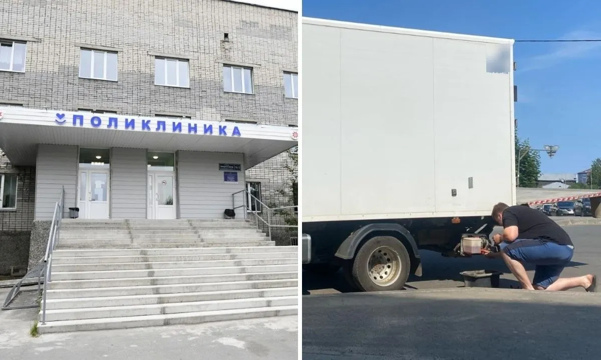 Злоумышленник выдал себя за сотрудника кислородной службы, вывез 25 газовых баллонов из больницы и попытался их продать; спустя год задержан.