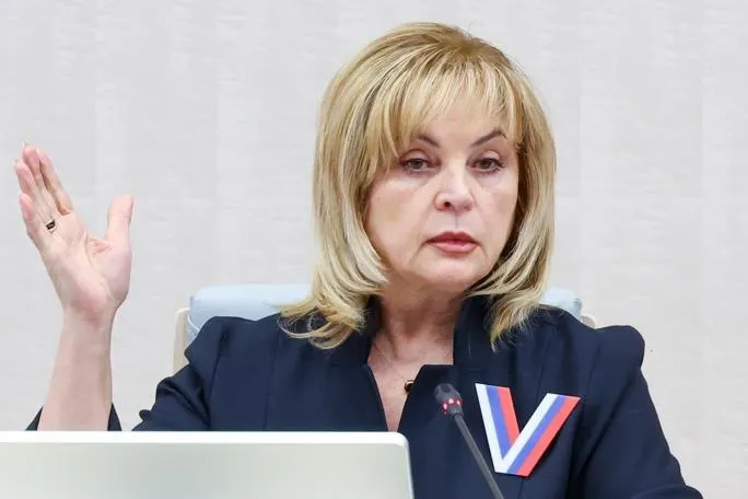 Памфилова заявила о беспрецедентной легитимности выборов в России и назвала членов избиркомов «людьми высокого духа».