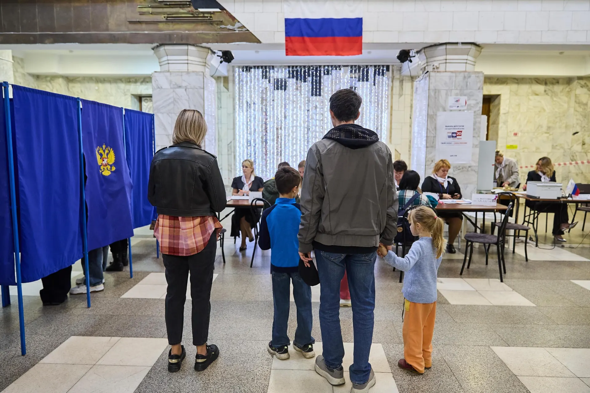 Явка оказалась выше, чем на предыдущих этапах голосования.