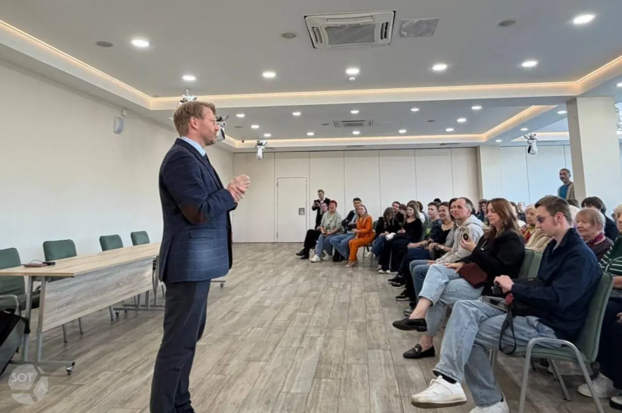 В Карелии состоялась встреча с лидером партии «Яблоко». Участники обсудили кандидатов, планы кампании и создание молодежного крыла.