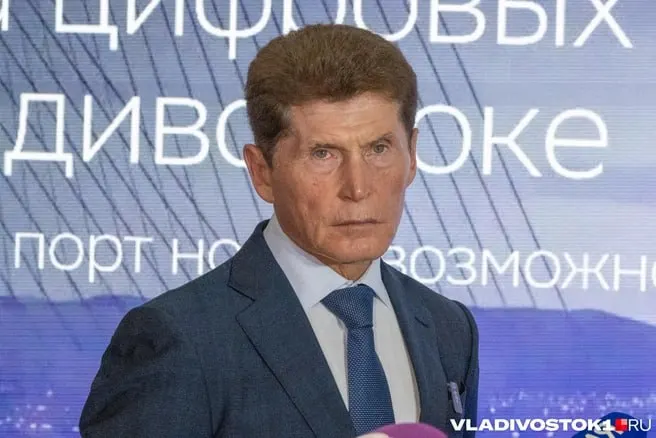 Депутаты Госдумы утвердили кандидатуру губернатора Приморского края на пост в правительстве и полномочия представителя президента в ДФО.