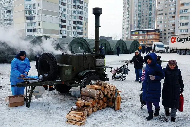 Независимая комиссия ООН заявила, что России причинила систематическую урон энергетической инфраструктуре Украины, что является военными преступлениями.