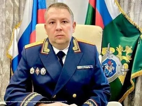 Президент подписал указ об освобождении Павла Выменца; он направится в Москву на должность заместителя главы Следственного комитета, а временно обязанность руководителя ГСУ СК по Санкт-Петербургу возьмет Виктор Козлов.